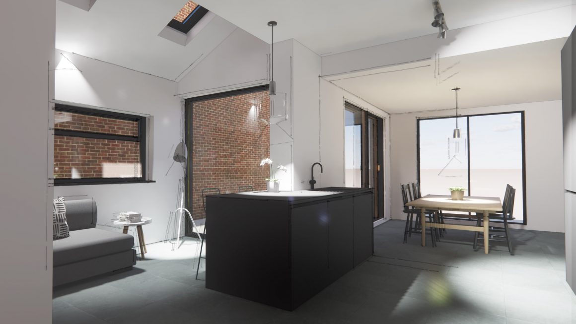 kitchen remodel architect